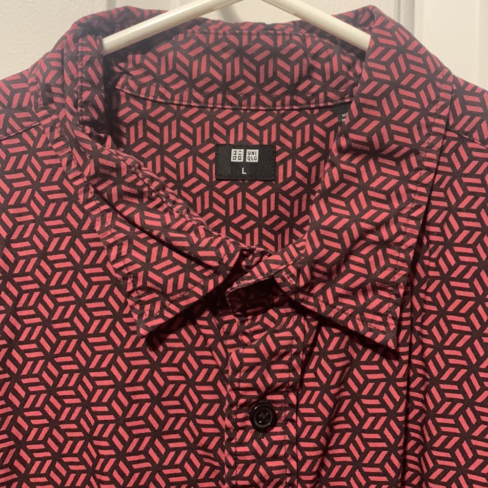 Great button down